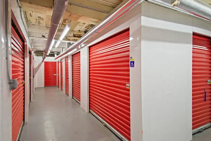 self storage facility waltham ma bacon interior units