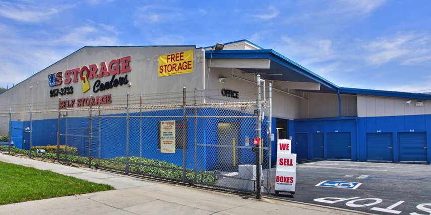 Self Storage Facility in Montrose, CA - image 9 