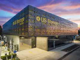 self storage facility los angeles osage exterior