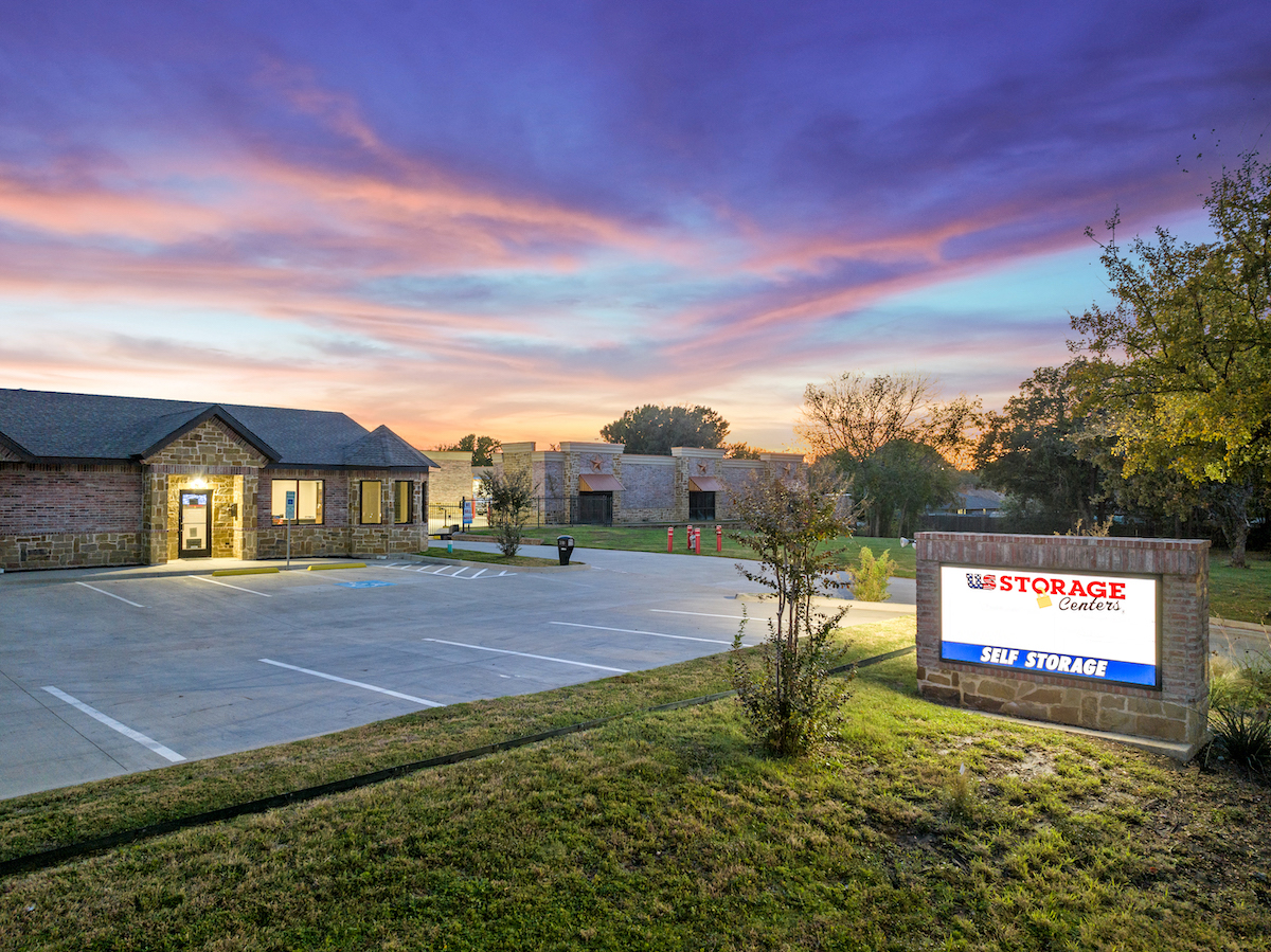 Arlington, TX Storage US Storage Centers