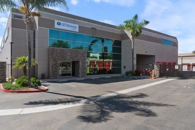 self storage facility carlsbad ca campbell exterior office