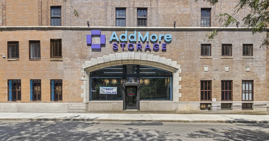 self storage facility philadelphia pa church ln exterior building