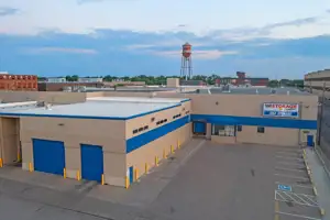 self storage facility saint paul mn vandalia exterior