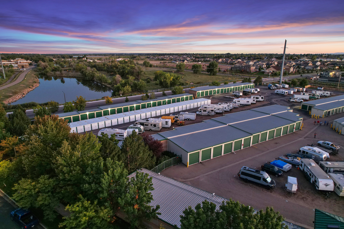 self storage facility fort collins co midpoint drive