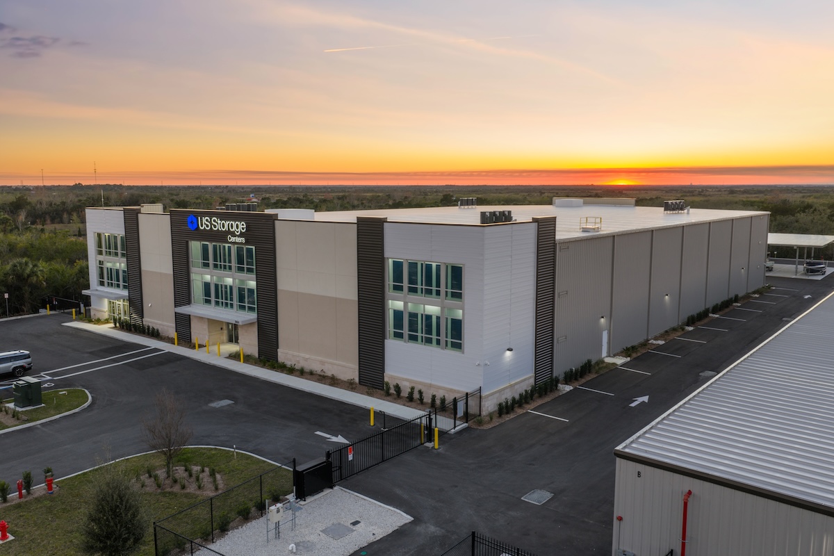 self storage facility titusville fl south exterior