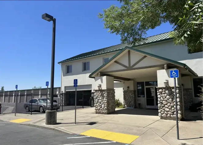 self storage facility auburn ca rock creek rv storage