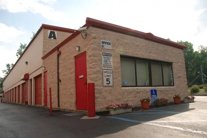 self storage facility mount kisco ny kensico exterior office