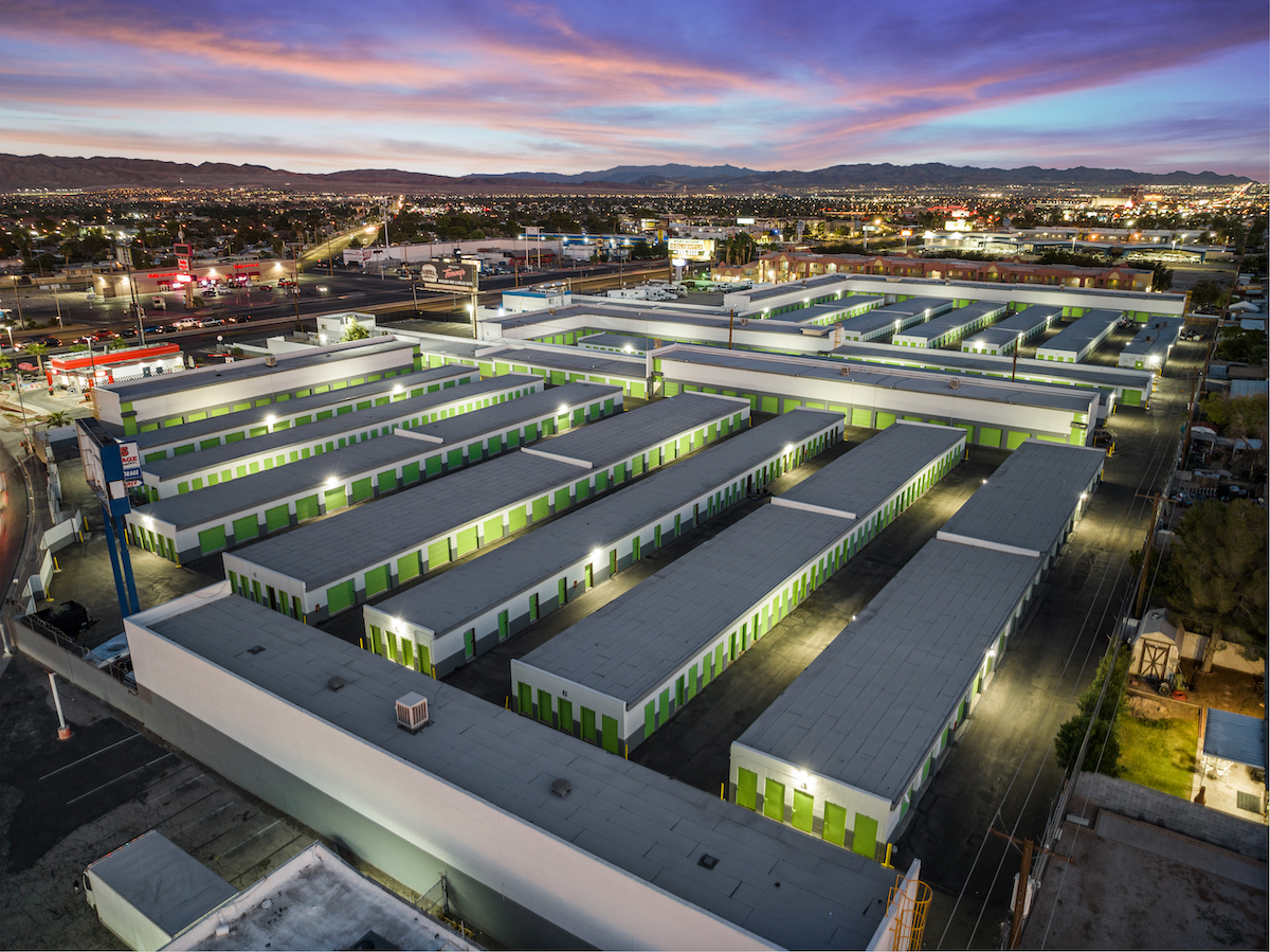 self storage facility las vegas nv boulder highway