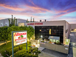 self storage facility costa mesa ca newport exterior front