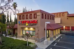 self storage facility simi valley ca royal exterior office