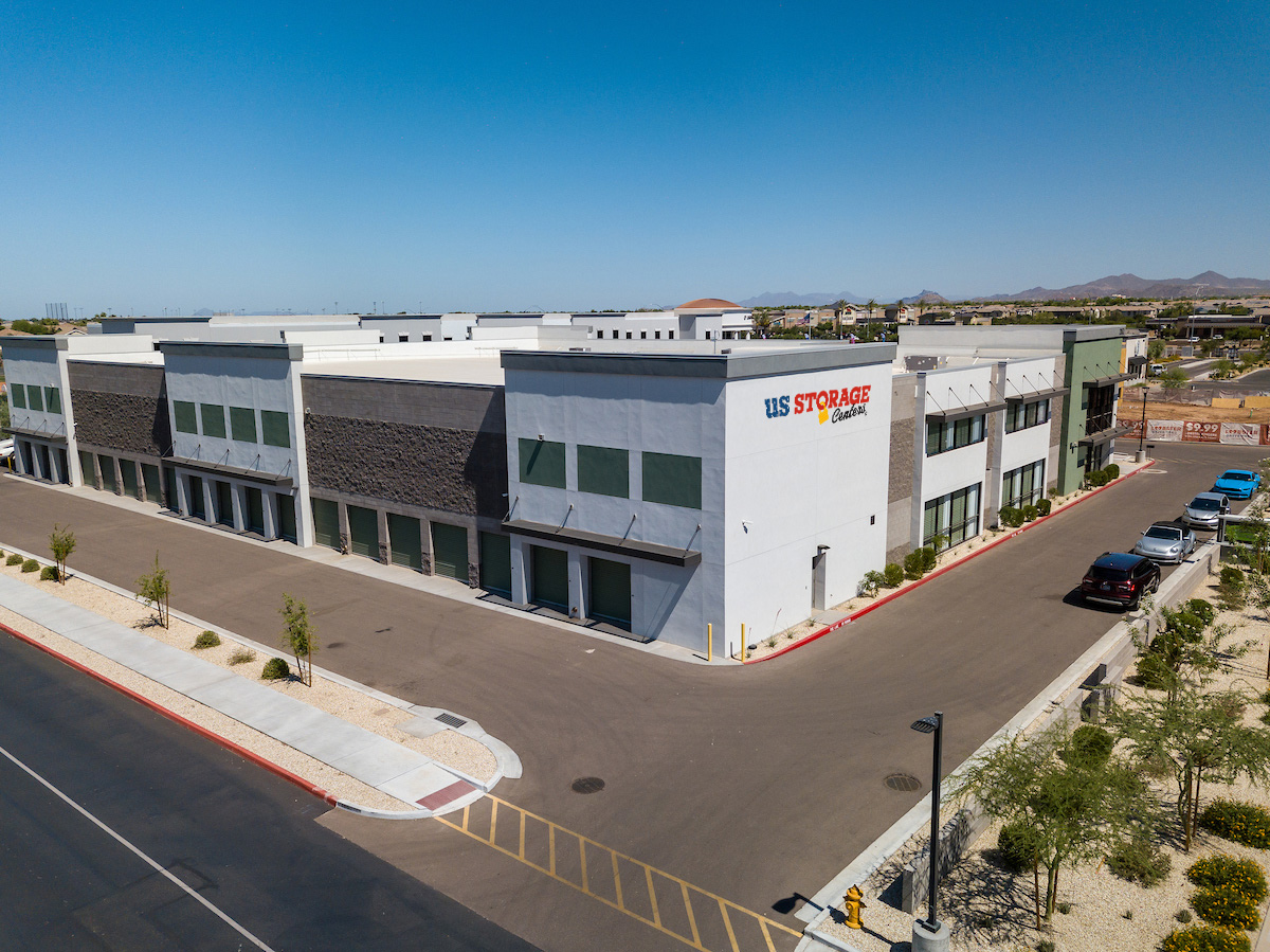 Mesa Storage Units US Storage Centers