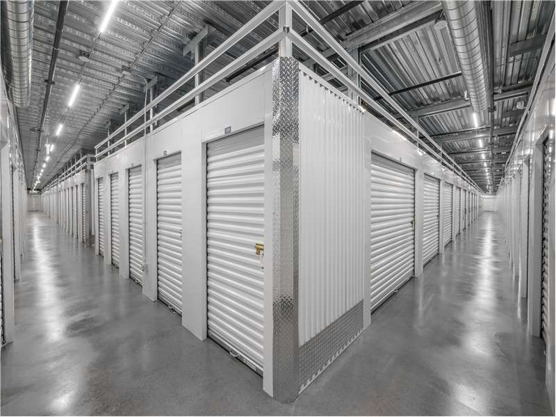West Colfax Ave Lakewood CO Interior Storage Units