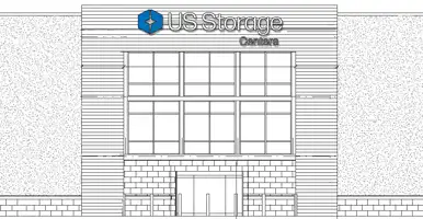 self storage facility titusville fl south rendering