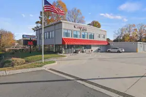 self storage facility winston-salem nc university exterior entrance