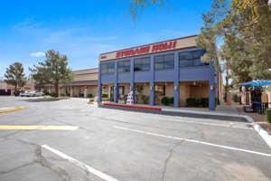 Storage Now Scottsdale Facility Exterior