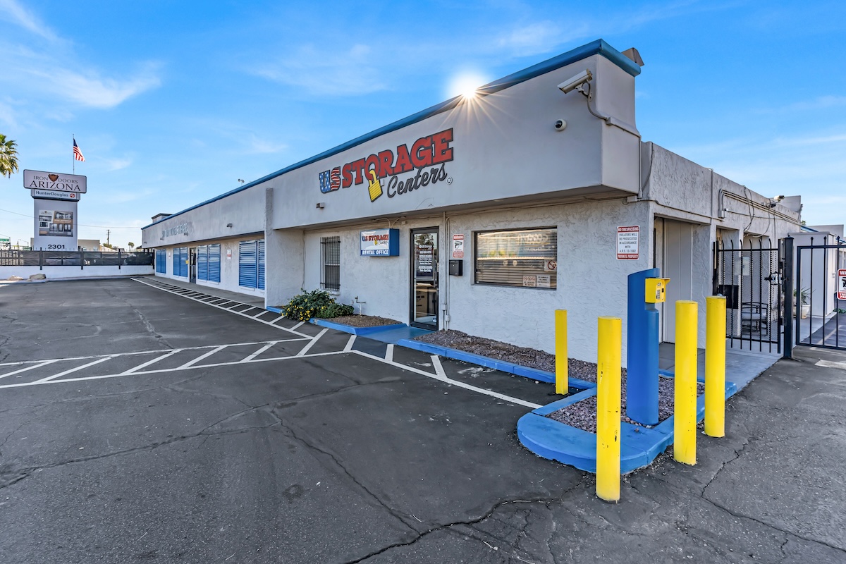 US Storage Centers