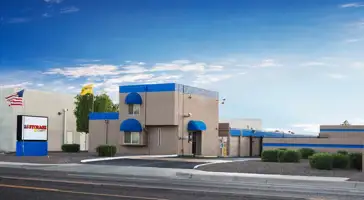 self storage facility glendale az n 43rd exterior front