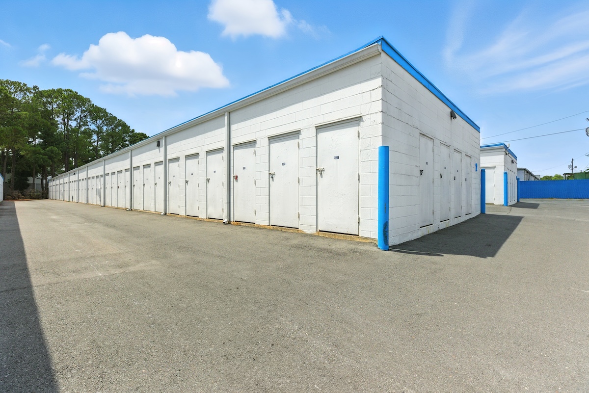 Storage Units on Green Mountain Dr Little Rock, AR US Storage