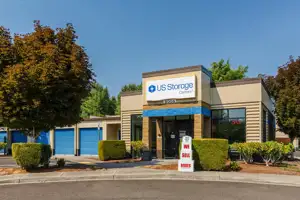 Vancouver 72nd Self Storage Facility - Exterior Office