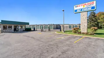 self storage facility brainerd mn hwy 371 exterior entrance