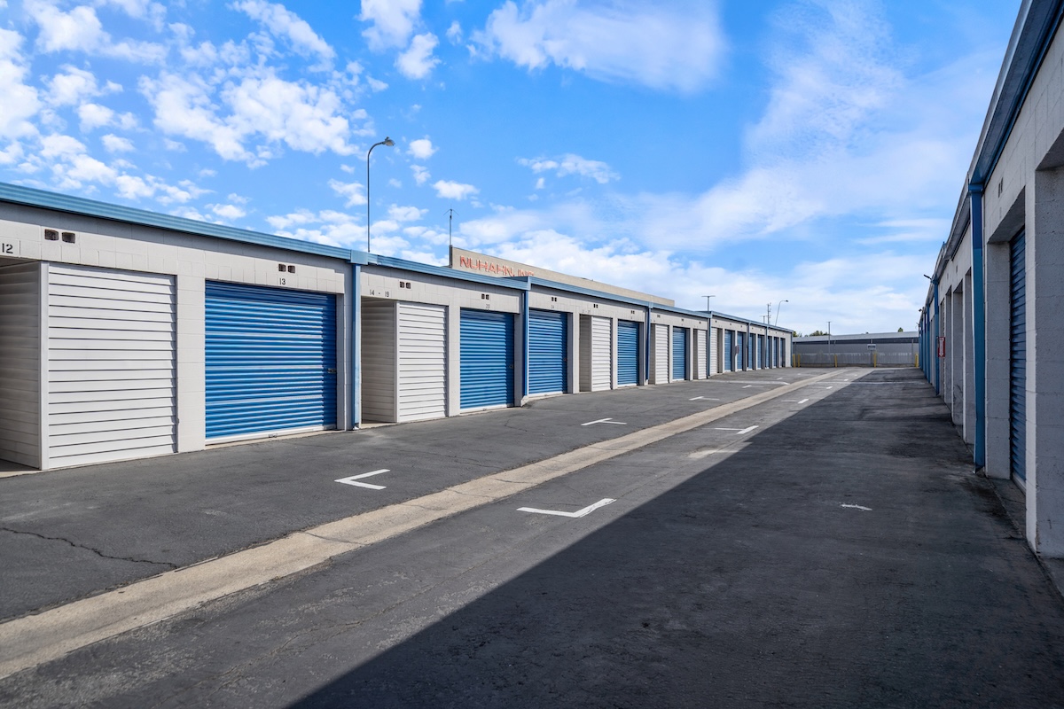 US Storage Centers Gardena, CA - Exterior Units