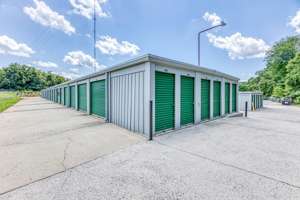 self storage facility statesville nc pump station exterior units