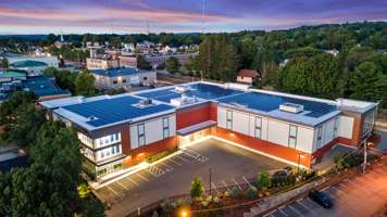 self storage facility needham ma hillside avenue front