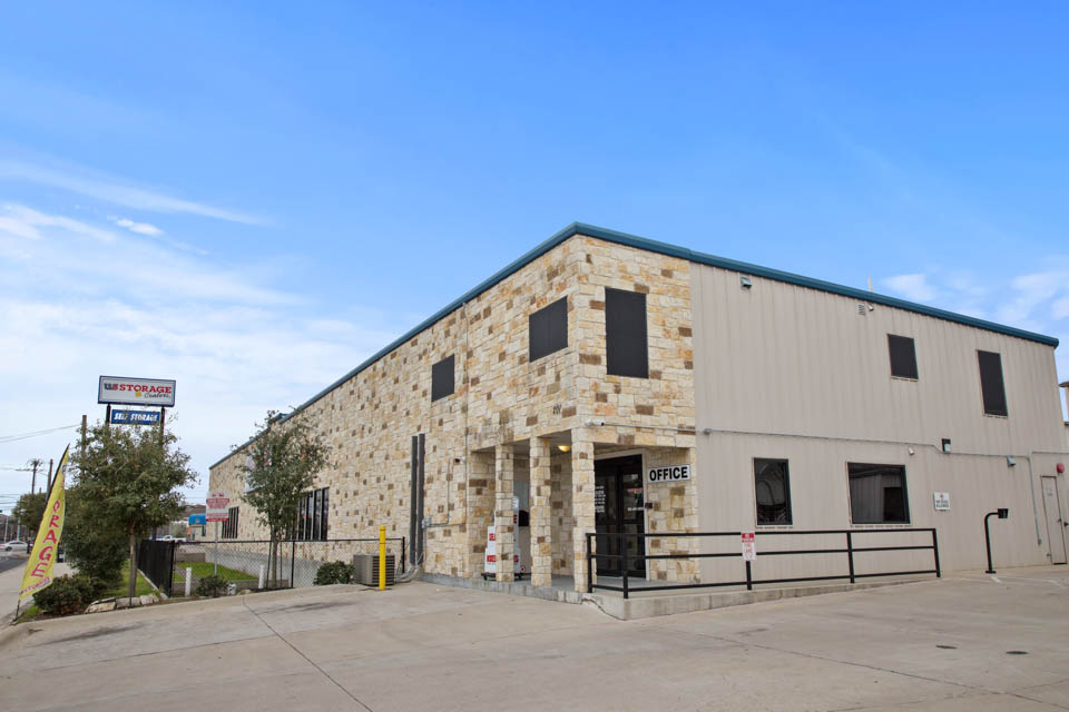 Austin Self Storage Units US Storage Centers
