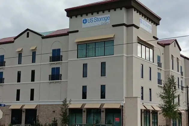self storage facility winter park fl lee exterior building