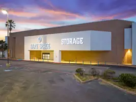 self storage facility corpus christi tx 5858 south padre exterior building