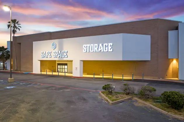 Safe Space Storage