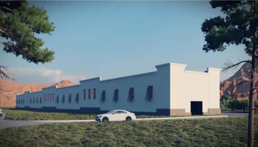 self storage facility goodyear az south bullard rendering 1