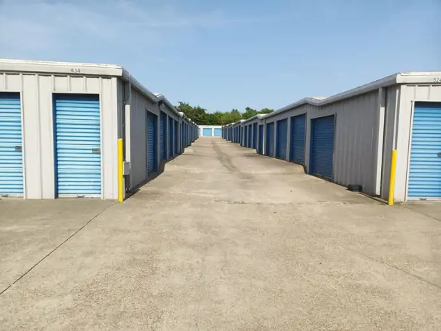 self storage facility red oak tx valley view exterior units