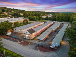 self storage facility bedford hills ny norm avenue exterior front