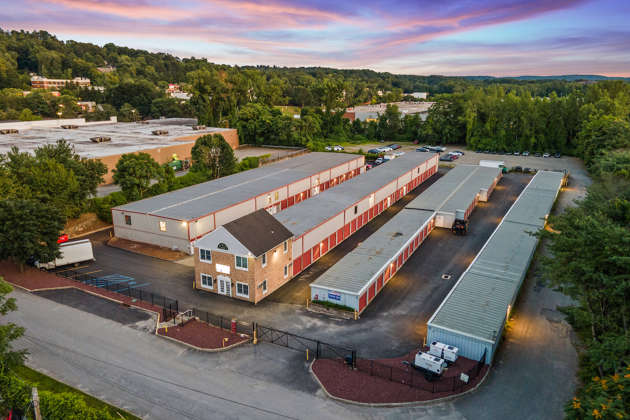 self storage facility bedford hills ny norm avenue exterior front