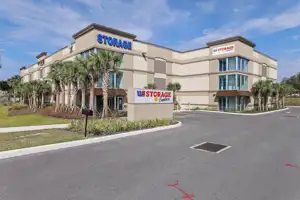 self storage facility orlando west colonial exterior