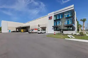 self storage facility melbourne new haven exterior