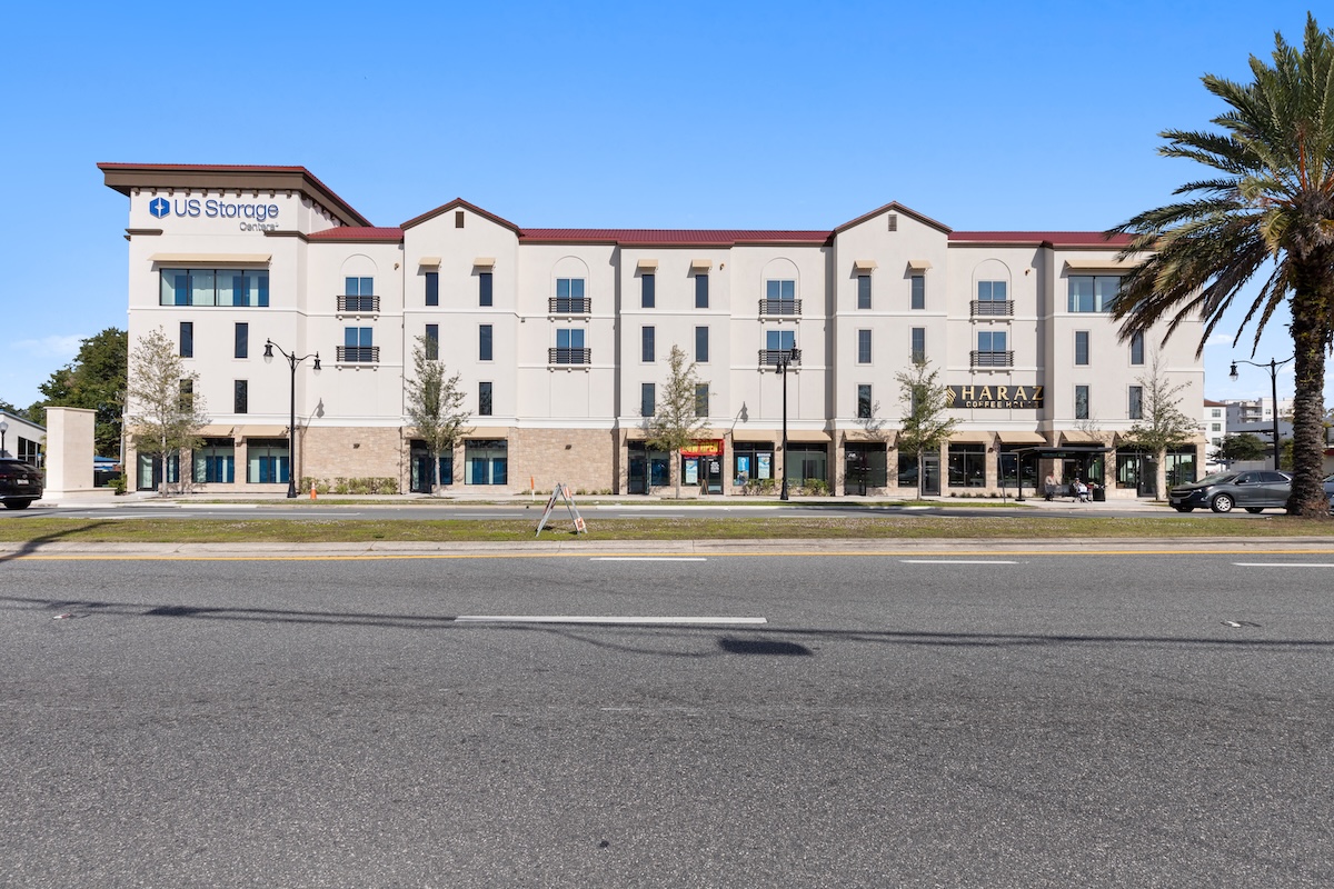 self storage facility winter park fl lee exterior building