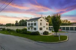 self storage facility exton pa gordon exterior office drone