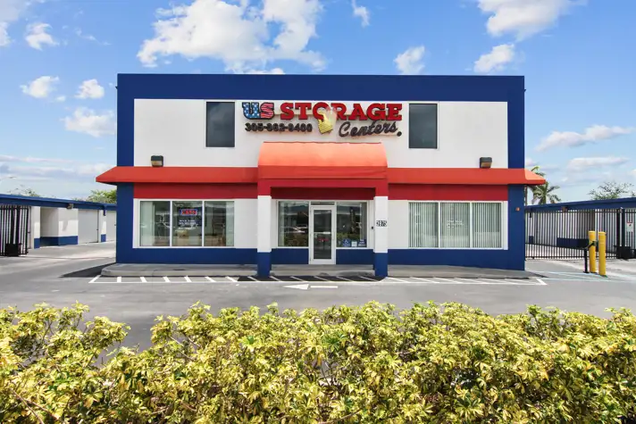 self storage facility hialeah fl w 16th avenue exterior front office