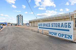 self storage facility waco tx n valley mills exterior signage