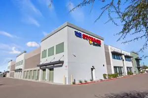 self storage facility mesa az s signal butte exterior front