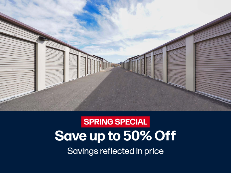 castle rock spring special