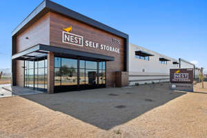 self storage facility goodyear az south bullard exterior front