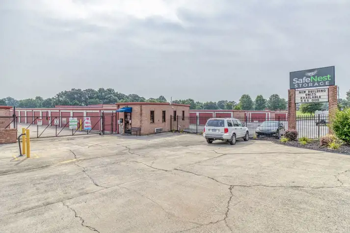 self storage facility stanfield nc 200 exterior office