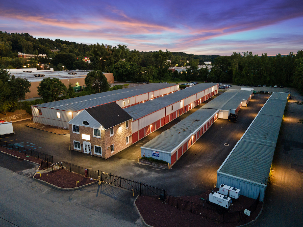 Bedford Hills New York Self Storage Facility