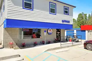 self storage facility ocala fl exterior