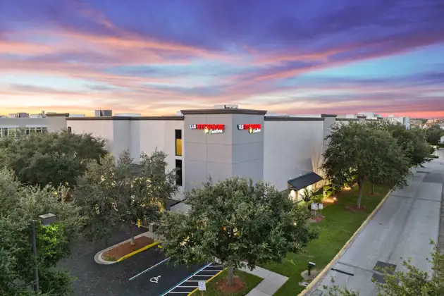 self storage facility orlando fl majorca exterior front