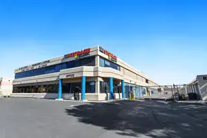 self storage facility las vegas nv annie oakley exterior