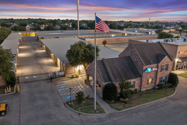 US Storage Centers